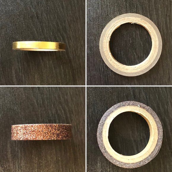 Rainbow Poop Emoji Washi Tape - Craft Smith - Picture 8 of 9